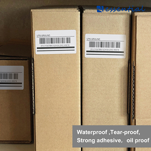 ฉลากกันน้ำแบบพิมพ์ความร้อนโดยตรง ขนาด 2.25x1.25 นิ้ว ปลอดสาร BPA - Product Image 6