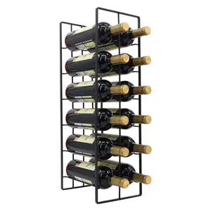 Chinese Supplier Water Dispenser Bottle Rack Stainless Steel Wine Syrup Bottle Rack Wine Glass Rack Under Cabinet