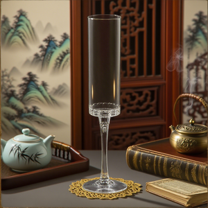 Disposable Sturdy Glossy bar Friendly Lightweight clear Durable Personalized Ps <strong>champagne</strong> Glass <strong>Flutes</strong> - Product Image 4