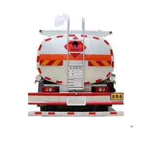 Camión Cisterna de Combustible Diésel Foton 4x2, Dispensador de Combustible Móvil de 5001-10000L, Camión Cisterna de Aceite para Entrega Urbana, Precio Bajo - Product Image 5
