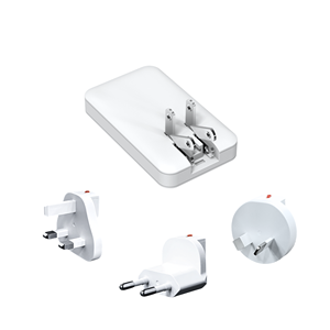 Cargador GaN de 65W para Uso Diario, Carga Rápida para Teléfono y Portátil - Product Image 1