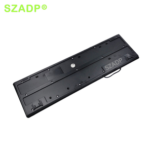 Szadp/OEM 104 Phím 2.4G Bàn phím không dây với chuột (chất lượng cao với giá thấp) - Product Image 4
