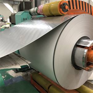 Bobine de plaque de tôle d'acier inoxydable SUS304 316L 2b Ba bobine d'acier inoxydable de finition miroir - Product Image 6