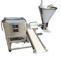 Diviseuse et Bouleuse Automatique Industrielle de Pâte, Capacité 60 pièces/min, Garantie 1 An pour la Production de Pain et de Pains à la Viande
