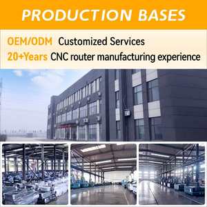 Routeur CNC personnalisable 1325 2030 3 axes pour le <span class=keywords><strong>bois</strong></span>, commande NC Studio, prix du routeur CNC pour le <span class=keywords><strong>bois</strong></span>, machine de gravure sur <span class=keywords><strong>bois</strong></span> - Product Image 6