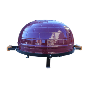 Servicio de Oem portátil forma de huevo Mini comercial de cerámica <span class=keywords><strong>horno</strong></span> de Pizza - Product Image 3