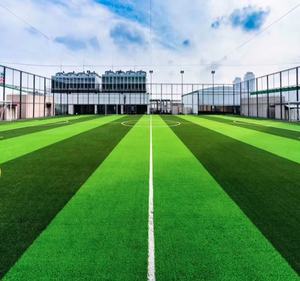 Gazon synthétique certifié pour terrain de football professionnel, tapis de gazon artificiel, gazon artificiel pour terrain de football, gazon artificiel pour stade de football - Product Image 6