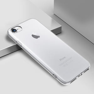 Funda blanda de silicona TPU transparente resistente a caídas para <span class=keywords><strong>iPhone</strong></span> <span class=keywords><strong>Nuevo</strong></span> accesorio de teléfono móvil de lanzamiento - Product Image 5