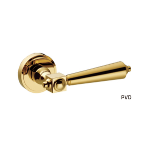 Akada, nuevo diseño, manija de puerta de diamante de aleación de <span class=keywords><strong>Zinc</strong></span>, estilo moderno, manija de puerta de lujo dorada para el hogar - Product Image 5