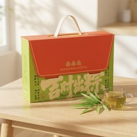 Boîtes cadeaux en papier personnalisées, adaptées aux services de thé, aux fruits et aux aliments emballés