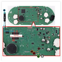 Adaptor CGDI CG100X D1 Terbaru 2026 untuk Perbaikan Mileage VAG MQB D70F34xx D70F35xx Tanpa Solder Tanpa Lepas Pin