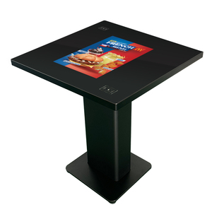 Tavolo interattivo 21.5 tattile impermeabile multi lcd con schermo intelligente per caffè digitale per interni - Product Image 3