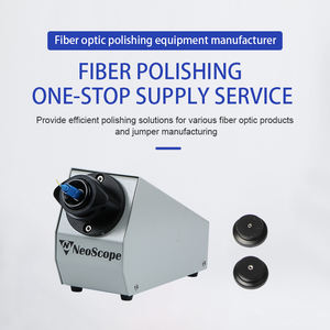 Neofibo FK-410Pエンドフェイスファイバー顕微鏡200x光学検査カメラビデオ検査プローブ光ファイバー検査 - Product Image 3