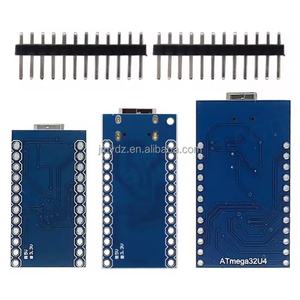 Nouvelle carte de développement Pro Micro ATMEGA32U4 5V 16M avec interface USB Type-C et Mini Micro USB pour la mise à jour des programmes - Product Image 6