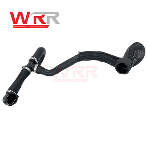 ท่อยางหม้อน้ำสำหรับรถเบนซ์ W212 C218 E350 E400 CLS400 รุ่น 2125016884 2125011182 ท่อส่งน้ำหล่อเย็นด้านบน - Product Image 2