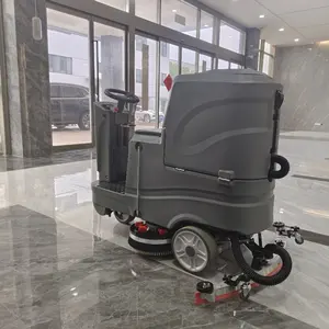 Cleaning Equipment Electric Floor Scrubbing Machines Commercial Floor Washer