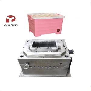 Ép nhựa hàng hóa ngăn kéo/Locker khuôn mẫu Chất lượng cao khuôn mẫu cho các giải pháp lưu trữ - Product Image 4