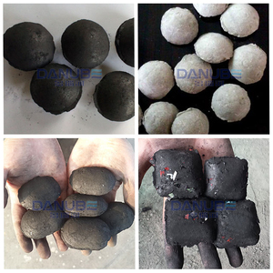 Satisfaction Guarantee <b>Iron</b> Powder Dry Powder Ball Press Machine <b>Iron</b> Powder Briquette Making Equipment - Product Image 6