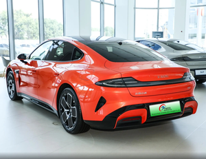 2025 <span class=keywords><strong>nuevo</strong></span> coche para <span class=keywords><strong>Xiaomi</strong></span> SU7 ultra puro eléctrico de alta velocidad AWD 5 asientos adultos para lujo EV coche Xiao <span class=keywords><strong>Mi</strong></span> Su7 Ultra - Product Image 4