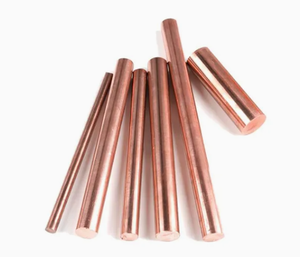 Tige de tube en cuivre C12200 DHP fabriquée en Chine, pour la fabrication de tuyaux et raccords de plomberie - Product Image 4