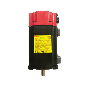 Motor Servo AC Serie Alpha FANUC A06B-0116-B275 - Product Image 1