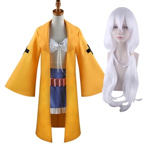 Danganronpa V3 <span class=keywords><strong>Angie</strong></span> Yonaga Cosplay Costumes Zentai Ensemble Complet Uniformes GAHC-011 - Product Image 1