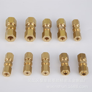 Cnc Lathe <b>Machining</b> Parts Stainless Steel Custom Non Standard Metal Components For Industrial Machinery Precision Fine Grinding - Product Image 4