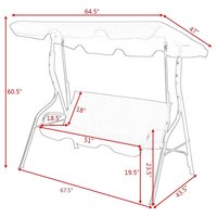 Meubles de patio en rotin, meubles de jardin en osier, meubles d'extérieur, hamac, chaise suspendue en forme d'œuf