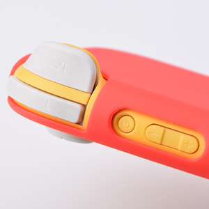 Coque de protection en silicone souple de couleur unie pour Nintendo pour <span class=keywords><strong>Switch</strong></span> <span class=keywords><strong>Lite</strong></span> coque de contrôleur antichoc pour lecteur de jeu vidéo portable - Product Image 2