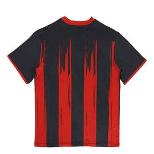 Gahumi เสื้อยืดแขนสั้นผ้าฝ้ายโพลีเอสเตอร์พิมพ์ลายซับลิเมชันสีพาสเทล - Product Image 4