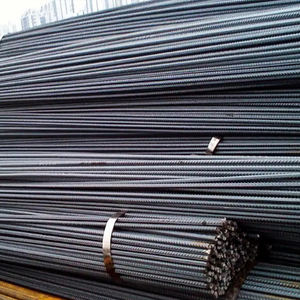 Barre d'acier déformée <span class=keywords><strong>8</strong></span> mm de diamètre 6m de longueur pour l'armature de béton de mur de soutènement - Product Image 5