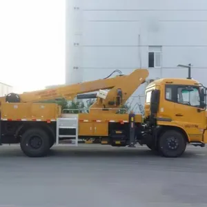 Çin 70 ton tamirci çekici kamyon 20Ton Rotator çekme tamir kamyonu çekici kamyon tamirci satılık