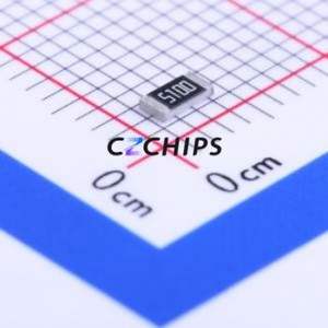 Résistance SMD RC1206FR-07510RL 1206 (Type : Film Épais) (Résistance : 510 Ohms Précision : 1%) - Product Image 1