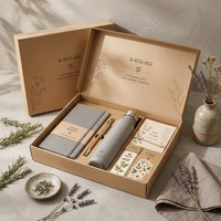 Carnet de notes A5 personnalisé en PU rigide, reliure cousue, impression numérique, 80 feuilles, avec stylo, estampage à chaud, coffret cadeau pour la formation des employés