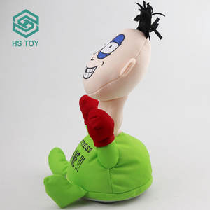 HS Boneco de Pelúcia Interativo Engraçado Que Grita Para Alívio de Estresse com Ventosa <span class=keywords><strong>Punch</strong></span> Me - Product Image 6