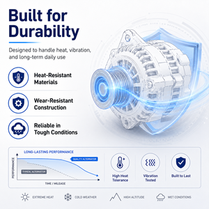 Il generatore automobilistico 1151 Zm è adatto alla <span class=keywords><strong>serie</strong></span> <span class=keywords><strong>Petra</strong></span> - Product Image 6