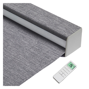 Tende a Rullo Oscuranti Motorizzate per Smart Home Produttore di Tende Oscuranti per Interni <span class=keywords><strong>Tapparelle</strong></span> <span class=keywords><strong>Elettriche</strong></span> Automatizzate Zigbee - Product Image 1