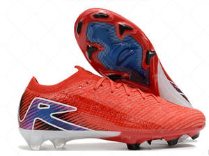Chaussures de football personnalisées en gros pour la Coupe du monde 2026, chaussures de football personnalisées, chaussures de sport, chaussures de football noires pour hommes - Product Image 4