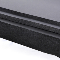 Prix d'usine – Feuilles de mousse de caoutchouc EPDM à cellules fermées, antichoc et antidérapantes, service de découpe, épaisseur personnalisable