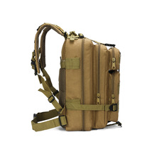 Sac à dos de sport de plein air 25L - 30L, sacs à dos de randonnée, de trekking, de chasse, de camping, sac à dos tactique de petite taille, sac à dos de chasse camouflage 3P