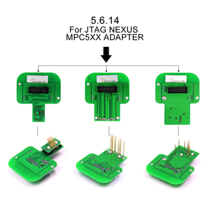 Juego Completo de 22 Adaptadores BDM, Sonda BDM100, Adaptadores de Sonda BDM, 22 Piezas en un Juego, Herramienta de Ajuste de Chip para Marco BDM - Product Image 6