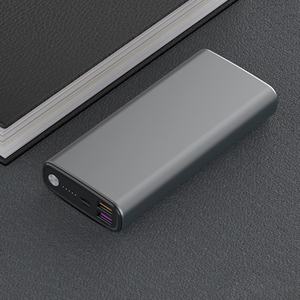 Batterie externe universelle de haute qualité promotionnelle 20000mAh avec écran LED, portable, grande capacité, charge rapide - Product Image 5