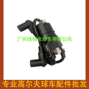 Bobine d'allumage haute tension EZGO TXT, accessoires pour voiturette de golf, pour 26652-G01 EPIGC103 - Product Image 2