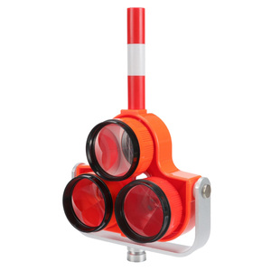 Drievoudige Prisma-Reflectorhouderdoel Voor Totale Stationsonderzoek, C34b-Rr - Product Image 2