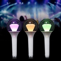 Bâton lumineux à LED personnalisé pour concerts et célébrations du Nouvel An