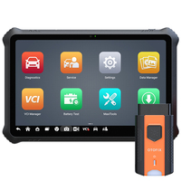 OTOFIX D1 PROS Mise à jour bidirectionnelle de 3 ans pour le codage ECU de l'Amérique latine FCA SGW Access 40 + Services guidés CANFD & DOIP