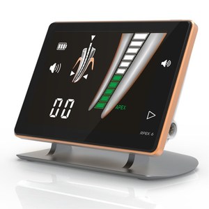 Hot Selling 4.5 'Lcd Rpex 6 Tandheelkundige Wortelkanaal <span class=keywords><strong>Apex</strong></span> Locator Hoge Kwaliteit Met Elektriciteit Stroombron - Product Image 1