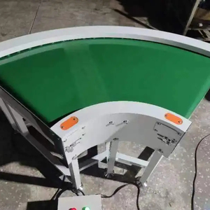 Liangzo 90 Graden/180 Graden Draaiende Riem Transportband Tassen Items Bewegende Band - Product Image 3