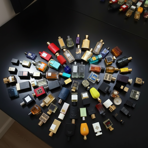 Perfume Corporal en Spray al Por Mayor, OEM, Personalizado, de Lujo, Unisex, Tamaño Regular, Aroma Cítrico de Larga Duración - Product Image 1