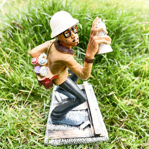 Winnel – figurine 3d personnalisée, figurine de dessin animé, <span class=keywords><strong>Mortal</strong></span> <span class=keywords><strong>Kombat</strong></span>, figurine d'action - Product Image 1